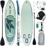 FunWater Inflatable Stand Up Paddle