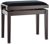 Gewa piano bench Deluxe, solid wood