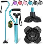 BeneCane Adjustable Walking Stick w