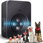 Ultrasonic Dog Barking Deterrent De