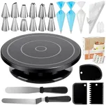 Kootek 71PCs Cake Decorating Kit, B