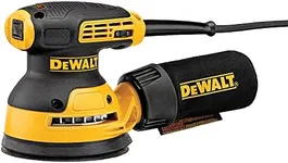 DEWALT Random Orbit Sander, Variabl