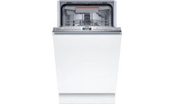 Bosch SPV4EMX25G Series 4, Built-in Fully-integrated dishwasher 45 cm