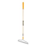 Ames 2811600 True Temper 16-Tine Bow Rake