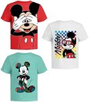 Disney Mickey Mouse Shirt for Kids 