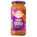 Patak's Tikka Masala Medium Cooking Sauce, 450g