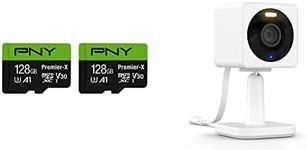 PNY 128GB Premier-X Class 10 U3 V30