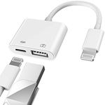 USB to Lightning Adapter Charger Ca