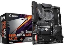 GIGABYTE B550 AORUS Elite AX V2 Mot