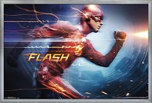 DC Comics TV - The Flash - Speed Force Wall Poster