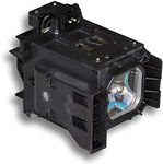 GOLDENRIVER NP01LP Projector Replacement Lamp with Housing for NEC NP1000 / NP1000G / NP2000 / NP2000G / NP1000+ / NP2000+