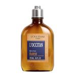 L'OCCITANE Homme L'Occitan 2 in 1 Shampoo & Shower Gel 250 ml | Aromatic Lavender Scent | Vegan & 99% Readily Biodegradable | Luxury & Clean Men's Beauty Hair & Body Wash for All Hair & Skin Types