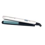 Remington Shine Therapy Hair Straightener with Advanced Ceramic coating infused with Moroccan Argan Oil for sleek & smooth glide, Floating plates, Digital display, 9 settings 150°C–230°C, S8500