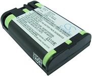 VINTRONS Rechargeable Battery 700mAh For Panasonic KX-TG2227S, KX-TG6074, KX-TG6026, KX-TG6023, HHR-P107