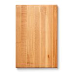 John Boos 18-by-12 by 1-1/2 Inch Reversible Hard Maple Cutting Board with Hand Grips