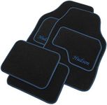 JVL Personalised Universal Black Ca