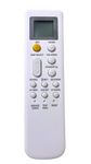 AC Remote Control AC-252A Compatible with O General - AR-RPA1E [for Verification Whatsapp 9873464098 Your Old AC Remote Photo]