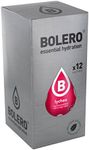 Bolero Lychee Fruit Flavoured Drink Powder 12 Sachets