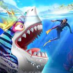 Hungry Shark Attack - Shark Game