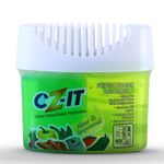 Fridge Odor Absorber|120 g | Odor Eliminator for Bad Smell Removal | Long Lasting Fridge Freshener
