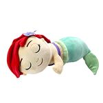 Disney Baby - Sleeping Babies - Princess Ariel Plush