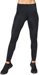 CW-X Women's Stabilyx 2.0 Joint Support Compression Tight, Black, X-Small