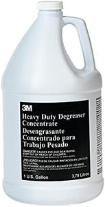 3M Heavy Duty Degreaser Concentrate 34782, 1 Gallon
