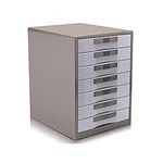 Bxwjg Flat File Cabinet, Drawer Org