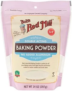 Bob's Red Mill Bob`s Red Mill Baking Powder Pouch 397g, 397 g