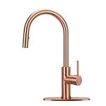 Pull Out Kitchen Faucet with Deck P