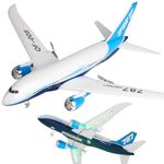 Remote Control Fixed-Wing Aeroplanes Glider Aircraft Boeing 787 3CH High-Flying 1000 Meters Special Connection Roll Epp