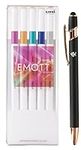 Uni EMOTT Water-Based Pen 0.4mm Vir