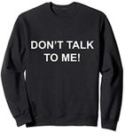 Don't Talk