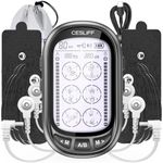 Dual Channel TENS EMS Unit 24 Modes