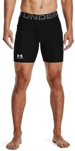 Under Armour Men's HG Leggings, 001 Black, XL