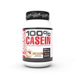 Labrada 100% CASEIN Micellar Casein Protein (24g Slow-Release Protein, 0g Sugar, No Artificial Colors, 29 Servings) - 2.2 lbs (1kg) (Dutch Chocolate)