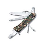 Victorinox Trailmaster, 111 Mm, Camouflage, Folding Box "Swiss Army Knife"