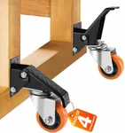 Caster Wheels, 3 Inch Workbench Cas