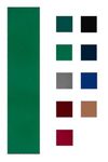 Accuplay Worsted Fast Speed Pre Cut Pool Table Felt - Billiard Cloth English Green for 8' Table (English Green, for 8' Table)