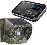 Solar Driveway Alarm Wireless Outsi