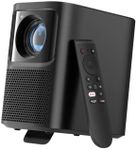 Emotn N1 Netflix Mini Projector with Officially Licensed, Native 1080p Portable Movie Projector, Full HD, 5G WiFi and Bluetooth 5.0, Auto Focus, auto keystone correction, 120-inch image, Dolby Audio