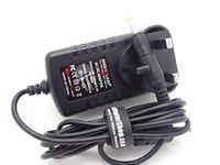 12 Volt Adaptor For Compatible With For LG BLURAY Adapter, Adaptor, Switch Mode Power Supply, Power Lead, Charger