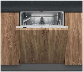 H2I HD526 UK Built-In 14 Place Settings Dishwasher