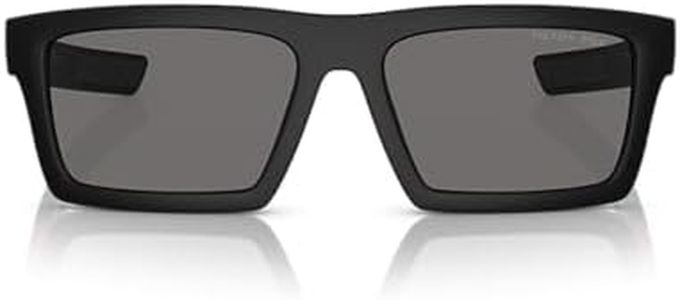 Prada 0PS 02ZSU - Occhiali da sole, da uomo, multicolore (multicolore, taglia unica
