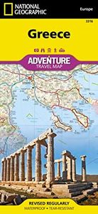 Greece Map