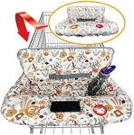 Shopping Cart Cover for Baby Grocer