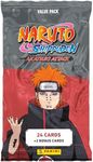 Panini 004629B26FP Naruto Shippuden Trading Cards 2 Fat Pack 24 Cards + 2 Bonus Cards