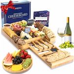 Large Charcuterie Boards Gift Set: 