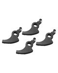 NTSUMI 90567079 Replacement Lever Assembly Fit for Black and Decker String Trimmer GH610 GH900, 4 Pack