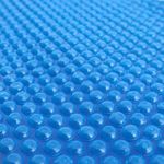 AURSK Solar Pool Cover,12mil 14x28 